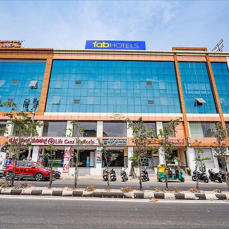 Fabhotel Bns Comforts 벵갈루루 외부 사진