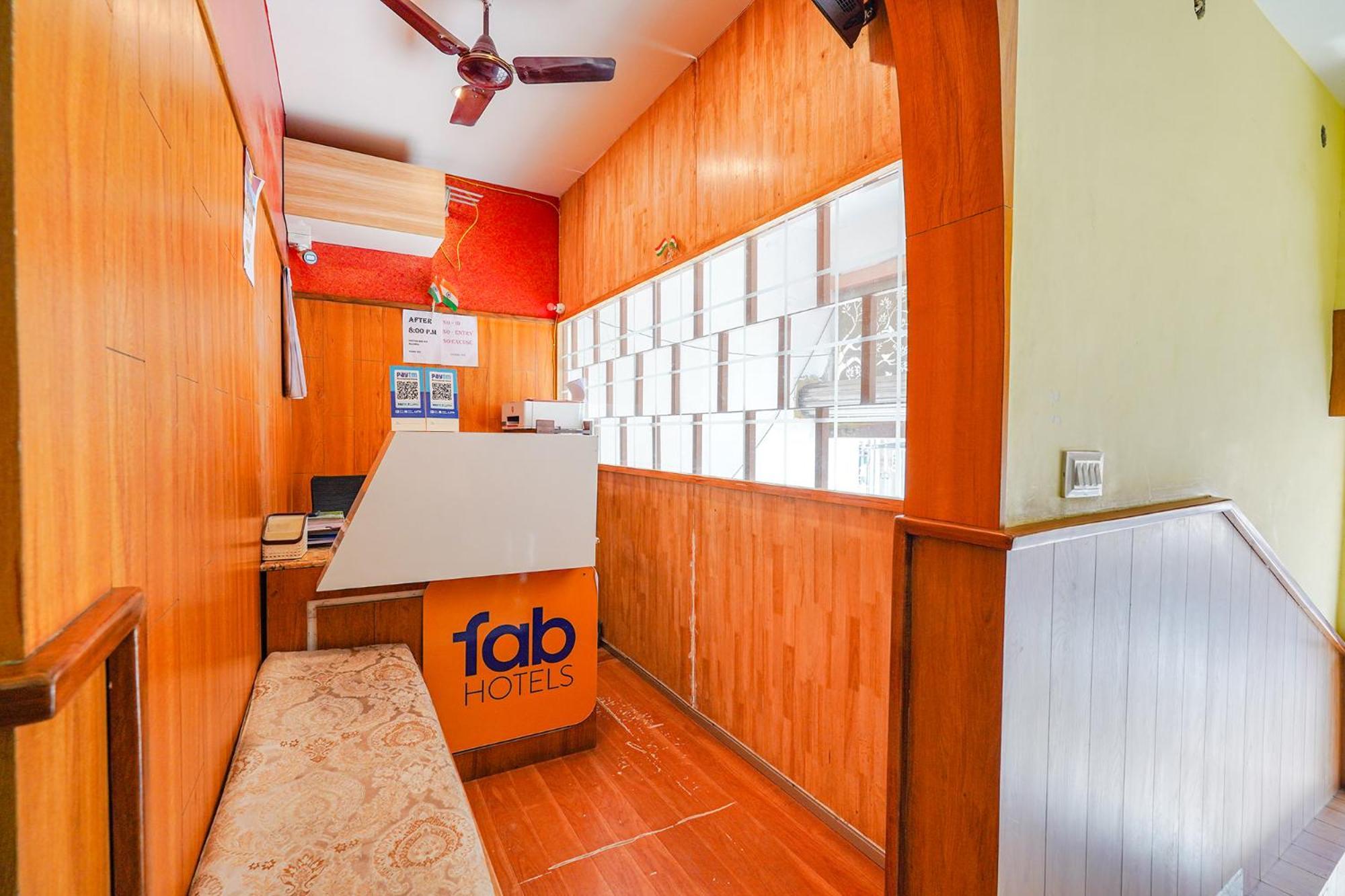 Fabhotel Bns Comforts 벵갈루루 외부 사진