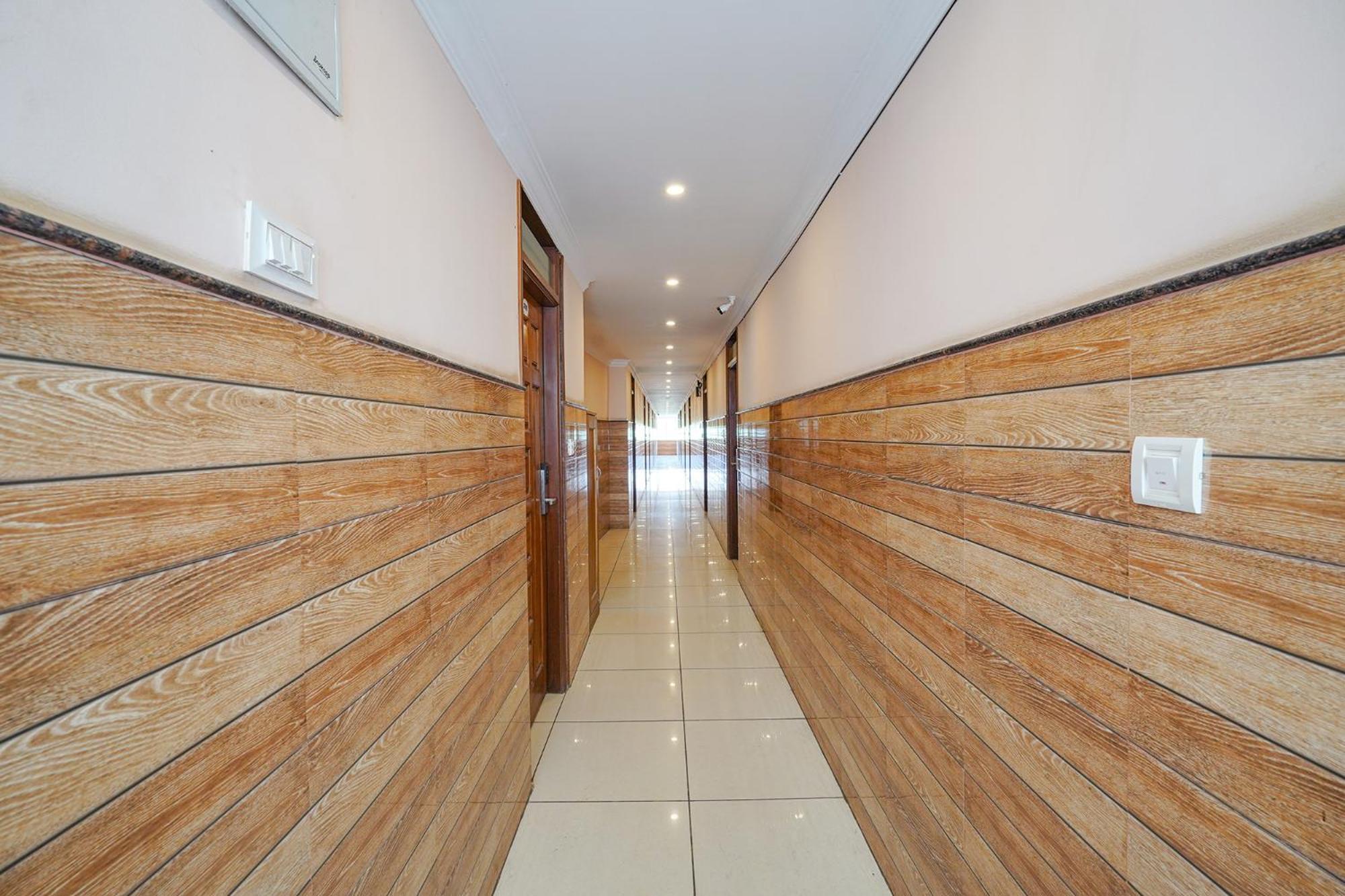 Fabhotel Bns Comforts 벵갈루루 외부 사진