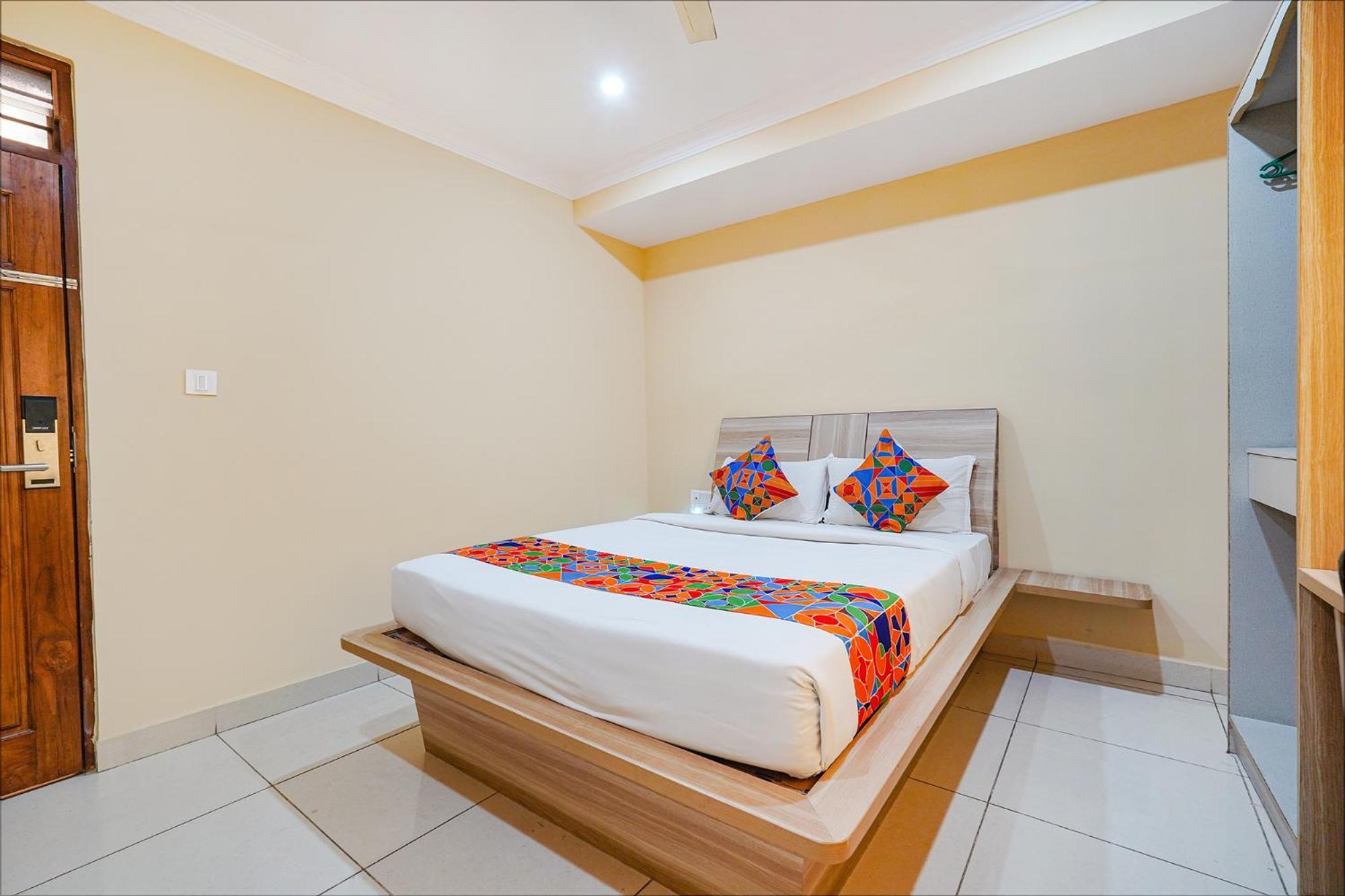 Fabhotel Bns Comforts 벵갈루루 외부 사진