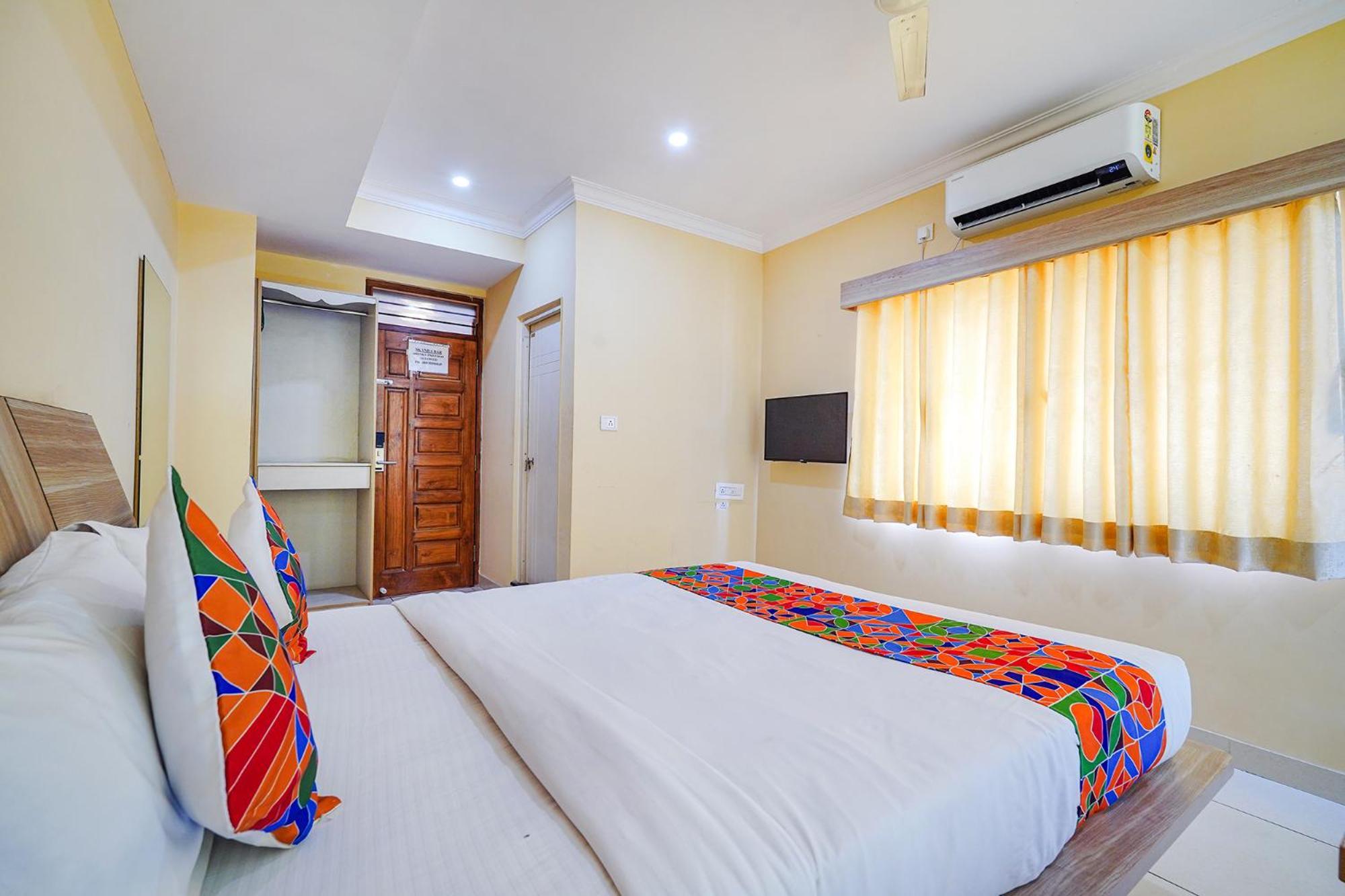 Fabhotel Bns Comforts 벵갈루루 외부 사진