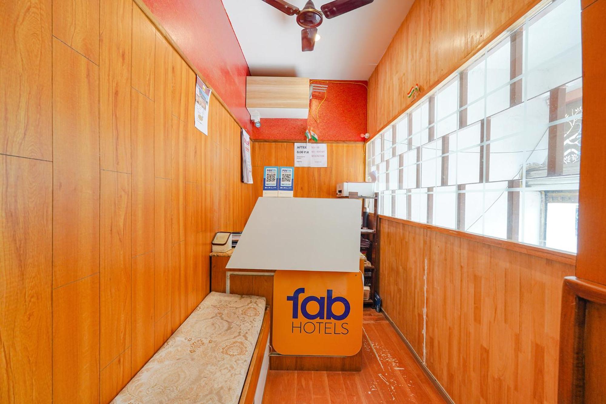 Fabhotel Bns Comforts 벵갈루루 외부 사진