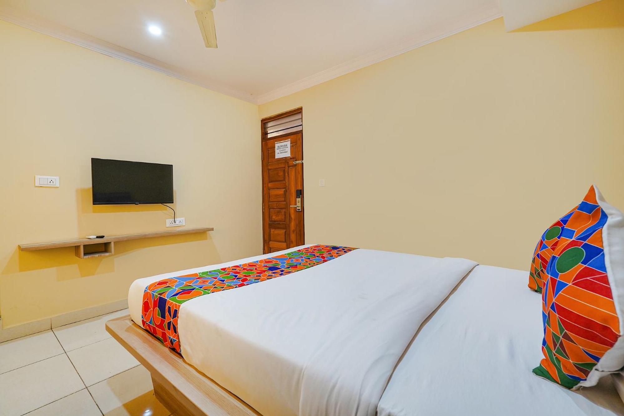 Fabhotel Bns Comforts 벵갈루루 외부 사진