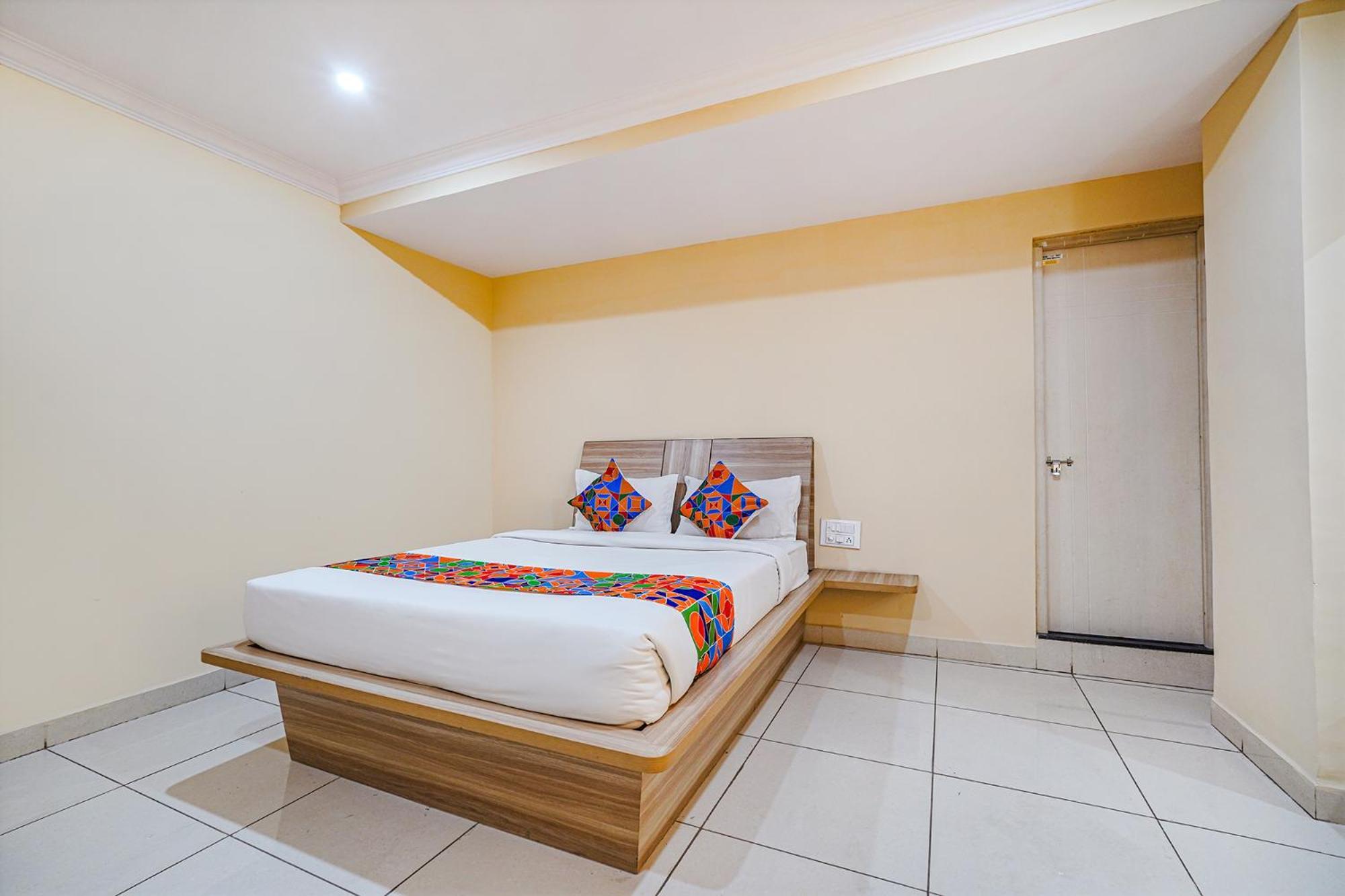 Fabhotel Bns Comforts 벵갈루루 외부 사진