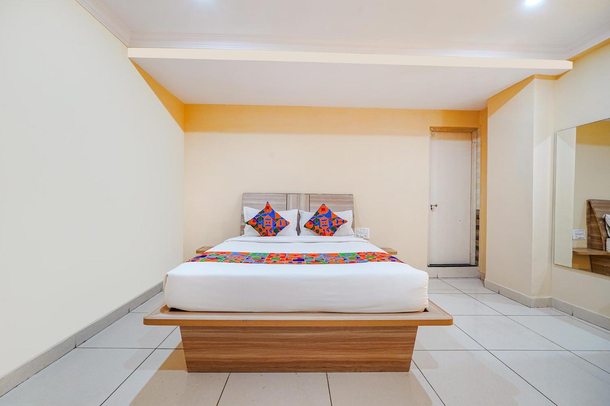 Fabhotel Bns Comforts 벵갈루루 외부 사진