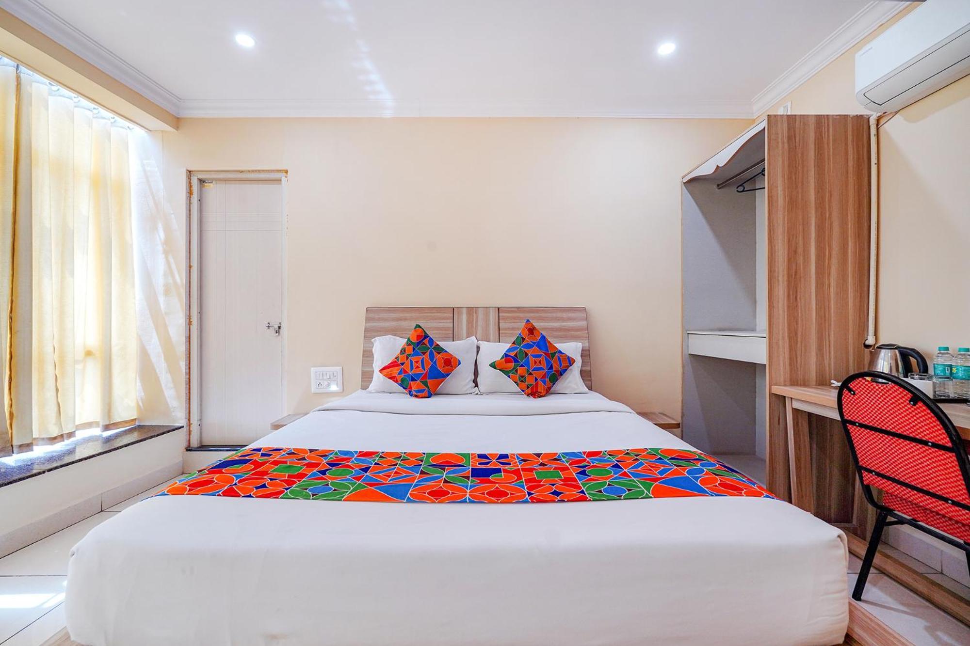 Fabhotel Bns Comforts 벵갈루루 외부 사진